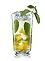 absolut mango mojito cocktail