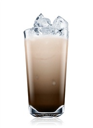 absolut peppar white russian cocktail