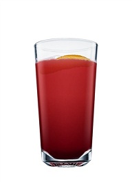 absolut red hot cocktail