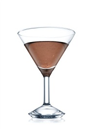 absolut vanilia chocolate martini