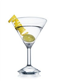 absolut vodka martini