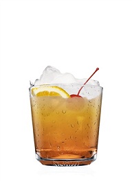 amaretto sour cocktail