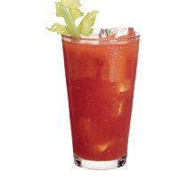 bloody mary cocktail