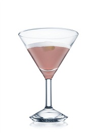french flamingo cocktail