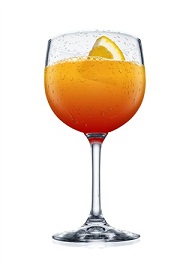 orange breeze cocktail