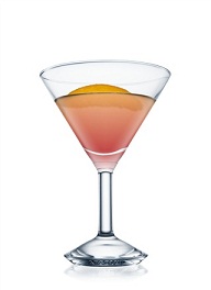 pomegranate martini