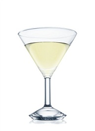 wasabi martini