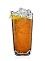 whiskey highball cocktail