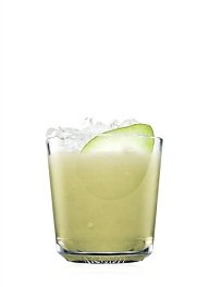 absolut pear crush cocktail