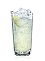 absolut raspberri collins cocktail