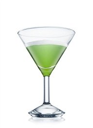 apple strudel martini