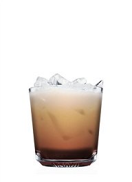 dirty white mother cocktail