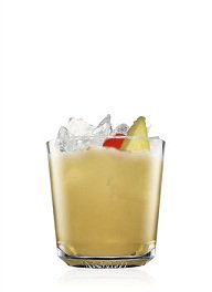 hawaiian stone sour cocktail