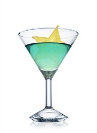 not so cosmopolitan cocktail