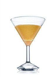 peach lady cocktail