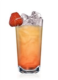 peach passion cocktail