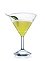 spicy mangotini cocktail