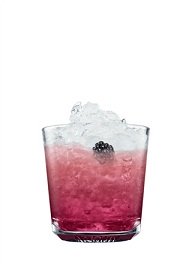 vodka bramble