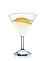 white cosmopolitan cocktail