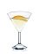 white cosmopolitan cocktail