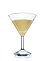 yellow bird martini